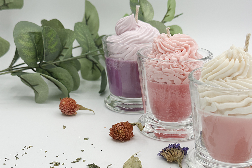 Catégorie bougies chantilly parfumées