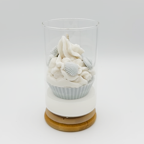 Les bougies cupcakes - Brise marine