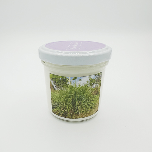 Les bougies classiques - Citronnelle