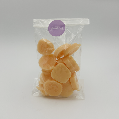 Les bougies & fondants Halloween - Mini Citrouille merveilleuse