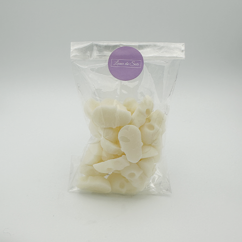 Les bougies & fondants Halloween - Mini Esprit gothique