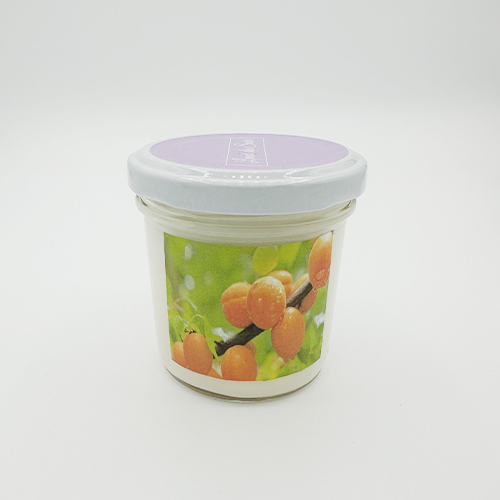 Les bougies classiques - Nectar d'abricot