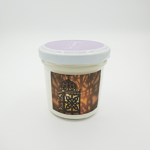 Bougie classique nuit d'orient