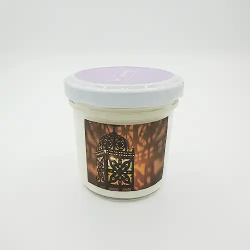 Les bougies classiques - Nuit d'orient