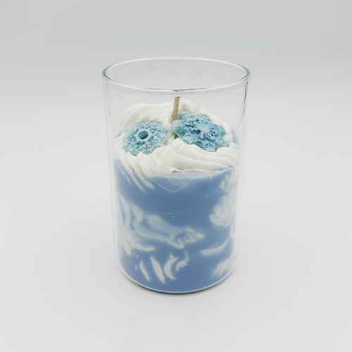 Les bougies & fondants de Noël - Perce-Neige