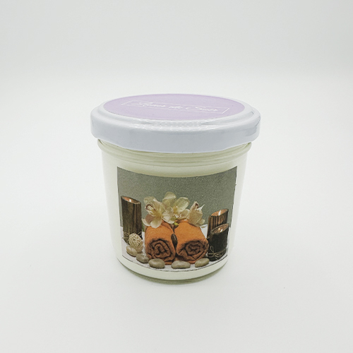 Les bougies classiques - Relaxation