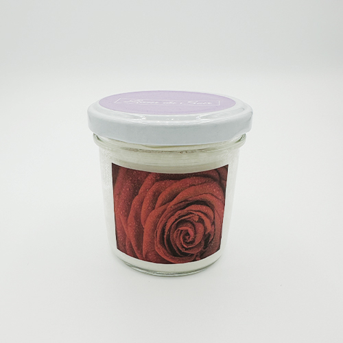 Les bougies classiques - Rose